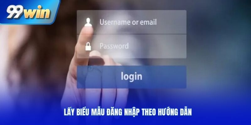 Đăng nhập vào 99win