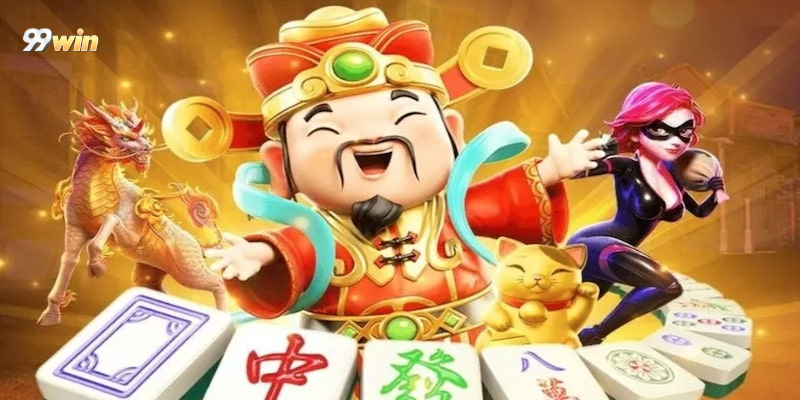 Những ưu điểm nổi bật của Thần Tài tại 99win