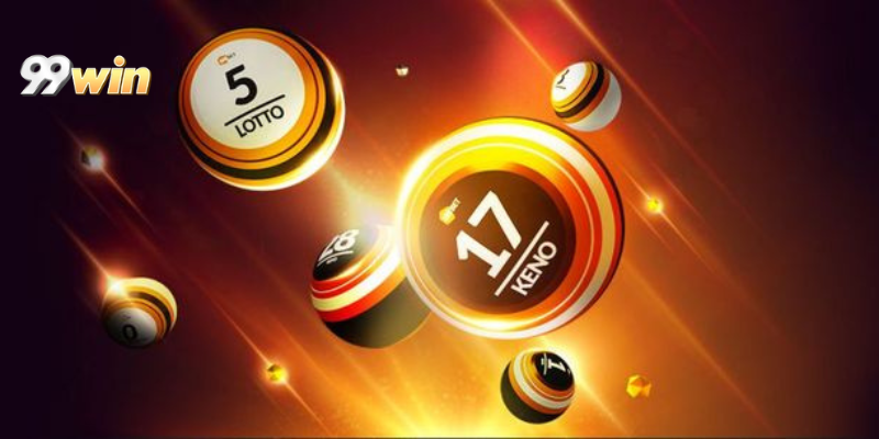 Khám phá trò chơi xổ số Keno 99win