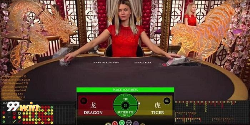 Mẹo và lưu ý khi chơi rồng hổ 99win