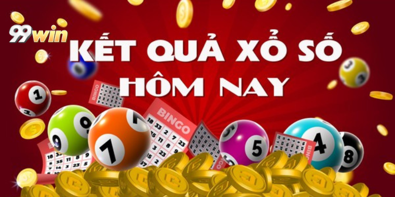 Các loại xổ số được ưa chuộng tại 99win